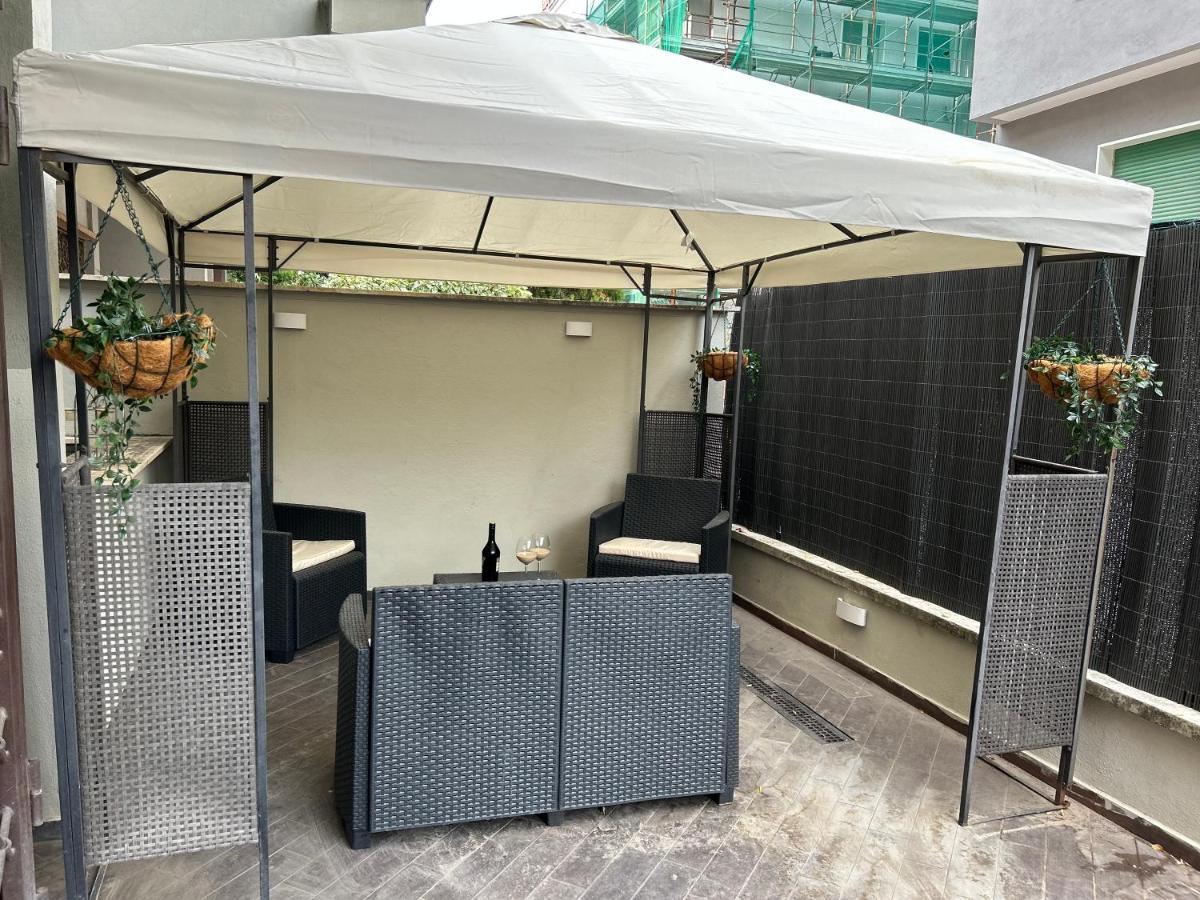 Appartamento Carpegna Luxury With Terrace Roma